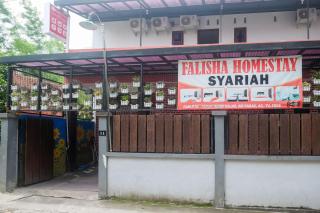 RedDoorz Syariah at Falisha UMY - 5