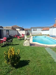 Albergue Camino Real - 4