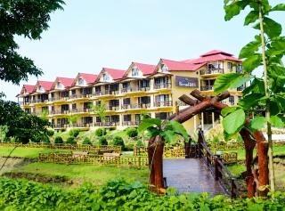 Hotel Dream Land With Swimming Pool Facility In Lataguri - 6