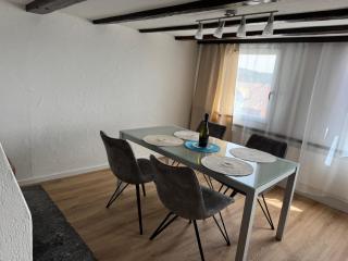 3-room penthouse apartment in the center of Engelburg - 8