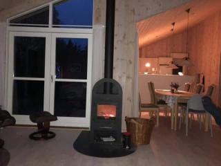 Beautiful summerhouse in North Denmark - 1