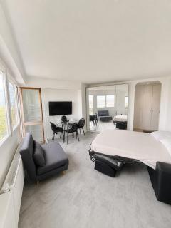 Apartment HOME in Paris with View, 15min to center - Paris - 1