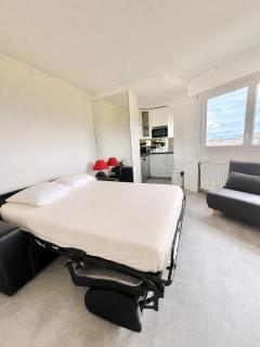 Apartment HOME in Paris with View, 15min to center - Paris - 7
