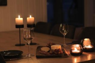 Cabin in Tromsø - perfect for northern lights and midnight sun - 3