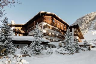 Hotel La Perla: The Leading Hotels of the World - Corvara in Badia - 2