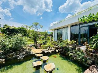The Wild Garden Sun Valley Villas & Farm Bao Loc - 0