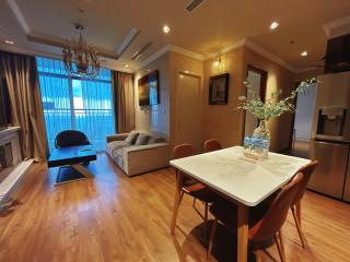 CĂN HỘ CAO CẤP LANDMARKS - APARTMENT VINHOMES CENTRAL PARK - Orin Luxstay - 2