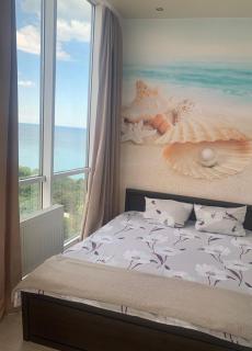 Gagarin plaza Arcadia Apartments sea view - 0