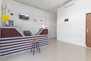 RedDoorz near Stasiun Pematangsiantar - 1