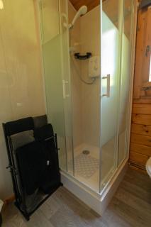 Cosy Orchard Cabin with wood burning stove - 1
