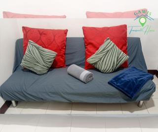 Gawis Condo Solo Unit for 1-5 Pax - 7