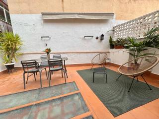 LaTerrazaDeTetuan Parking Gratis en Madrid - 4