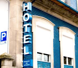 Hotel Senhor de Matosinhos - Matosinhos - 7