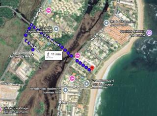 Premium condominium in Itacimirim - 800 meters from the sandy beach - 7