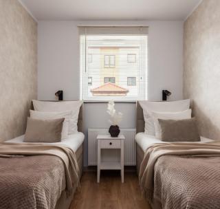 Trimare Sztutowo Apartament z basenem i salą biladrową - 5