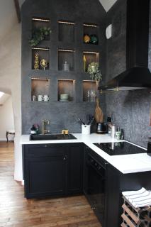 Peregrine House, Elegant Apartment, Historic centre of Valognes - 8