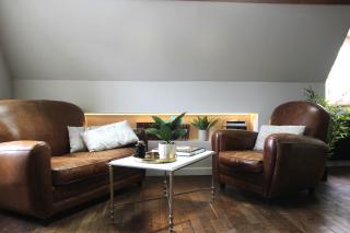 Peregrine House, Elegant Apartment, Historic centre of Valognes - 9