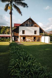 Ngare Sero Mountain Lodge - 2