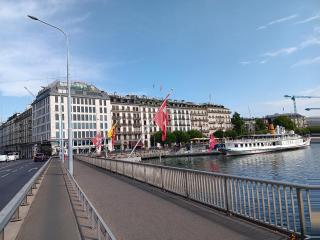 Central Geneva Aparthotel Double Suite - 7