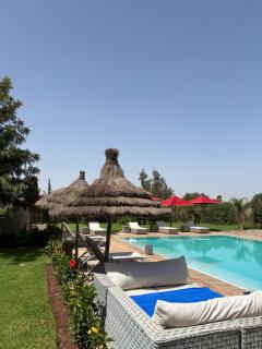 Dar Amali, villa spacieuse 9ch avec piscine privée - 6