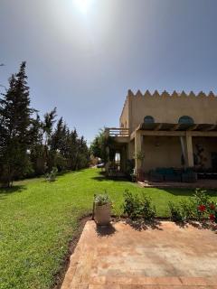 Dar Amali, villa spacieuse 9ch avec piscine privée - 4