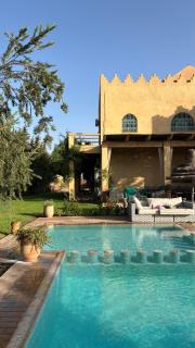Dar Amali, villa spacieuse 9ch avec piscine privée - 8