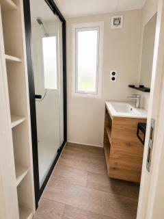 Mobil-home Symphonie avec climatisation - 1