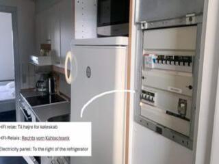 6 person holiday home in Rudkøbing - 9