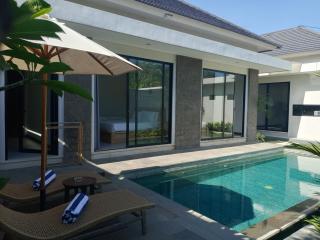 Maikka Villa Near Nyanyi Beach Canggu - 0