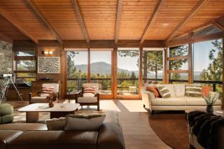 Mountain Oasis-Indoor Hot Tub, Game Room, VIEWS - Oakhurst - 0