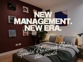 SANS SOUCI Level 36 Skyline & Bayview 2Bed 2Bath Apt with Free Parking Near Crown - 0