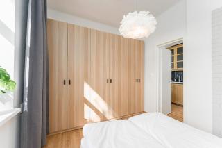 Freshly renovated apartment with free parking - 5