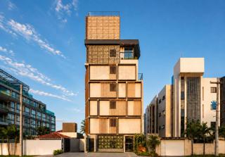 Breeze Residence 509 Beachfront Flat at Bessa João Pessoa - 5