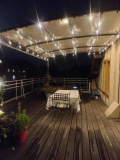 Appartement-terrasse parking privé Meublé de Tourisme 4 étoiles - 9