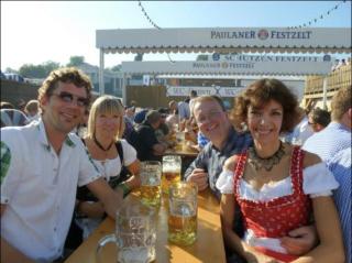 Oktoberfest 2026 - Deine Wohung am Sendling Westpark - 9