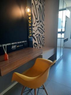 Studio Moderno en Nomad Smart Studio - Equipetrol - 2