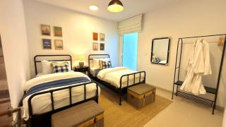Albustan Muscat Beach House Blue Palm Villa - 3