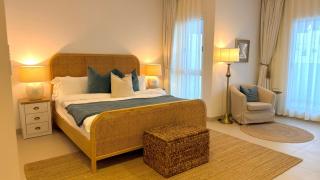 Albustan Muscat Beach House Blue Palm Villa - 1