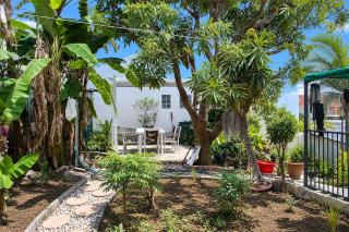 Villa Rosana - Ste Clotilde - jardin - vue mer et ville - 0