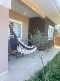 Casa Aconchegante com piscina no litoral do Paraná em Matinhos - 1