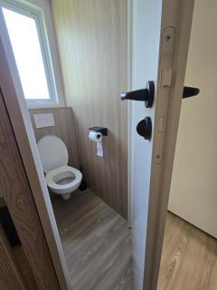 Mobil-home Avec Jacuzzi et Climatisation - 2
