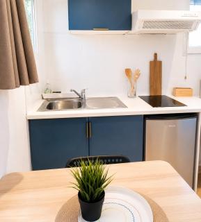 Petite maison cosy, terrasse, 10min Des Grands Buffets - 4