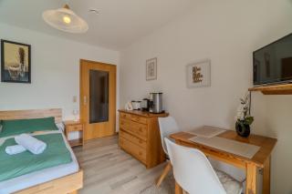 Ferienwohnung Bayrischer Wald - Urlaub in schöner Natur, Schwimmbad, Relaxen, Sauna - 4