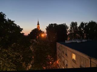 Apartament na zielonym Nowolipiu - 9