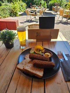 Vakantiehuis Veluws Genieten met whirlpool en sauna - 6