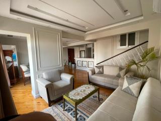 Joy homes Zamalek - Garden View - 3BR 3 Bathrooms - 9