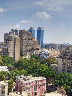 Joy homes Zamalek - Garden View - 3BR 3 Bathrooms - 0