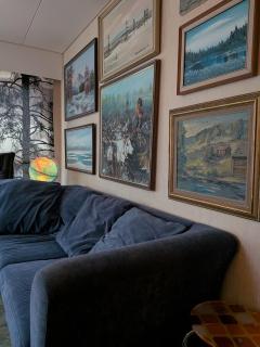 The Muurola House with three bedrooms and sauna - 0
