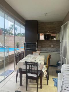 Casa Aconchegante com piscina no litoral do Paraná em Matinhos - 6