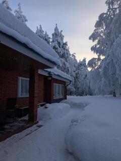 The Muurola House with three bedrooms and sauna - 5